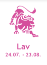 Horoskop lav ljubavni Ljubavni horoskop